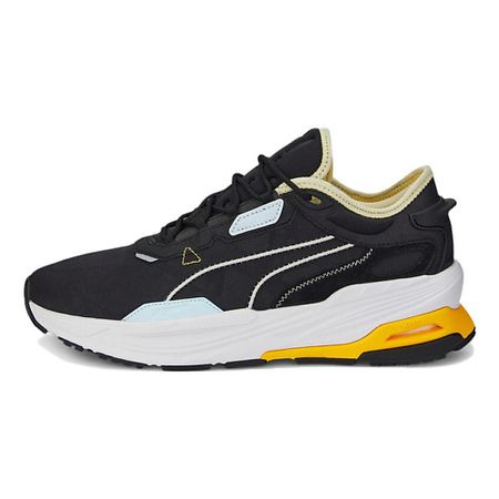 Кроссовки PUMA Кроссовки Extent Nitro Europa 'Black Gray Yellow'