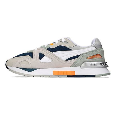 Кроссовки PUMA Кроссовки Mirage Mox Suede Running Shoes Grey/Blue