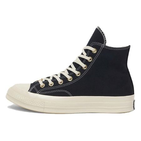 Кроссовки CONVERSE Кроссовки Chuck 70 High Black Gold Star