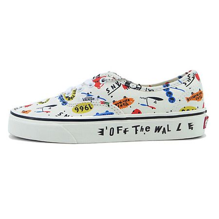 Кроссовки VANS Authentic Series Кроссовки для скейтбординга Низкие