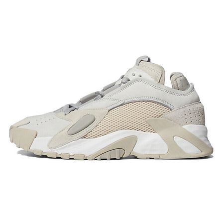 Кроссовки ADIDAS ORIGINAL Кроссовки Streetball 'Crystal White Bliss Metal Grey'