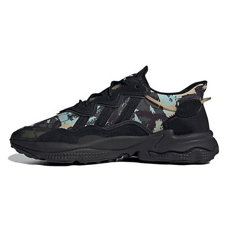 Кроссовки ADIDAS ORIGINAL Кроссовки Ozweego Black Camo