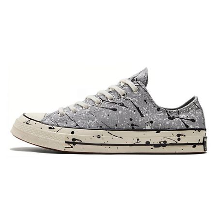 Кроссовки CONVERSE Кроссовки Chuck 70 Low Archive Paint Splatter леонид афиногенович волков archive 15 клуб огпу им дзержинского ф э стр 669 708