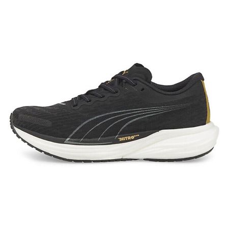 Кроссовки PUMA Кроссовки Deviate Nitro 2 'Black Team Gold' Women's