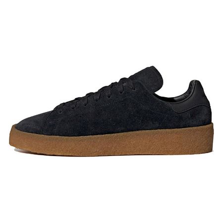 Кроссовки ADIDAS ORIGINAL Кроссовки Stan Smith Crepe Core Black Supplier Colour