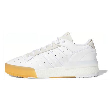 Кроссовки ADIDAS ORIGINAL Кроссовки Rivalry Rm Low Chi 'White Yellow'