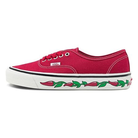 Кроссовки VANS Кроссовки Authentic 44 Dx 'Hot N Sweet Chili Pepper'
