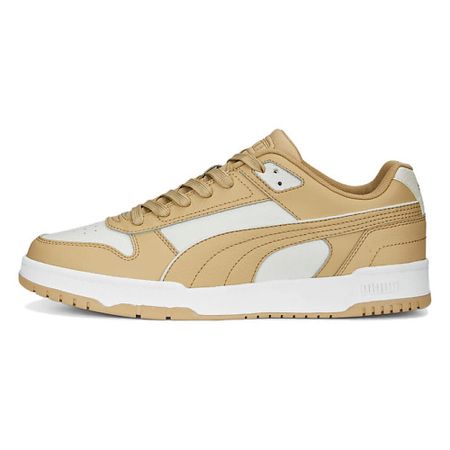 Кроссовки PUMA Кроссовки Rbd Game Low 'White Yellow' game