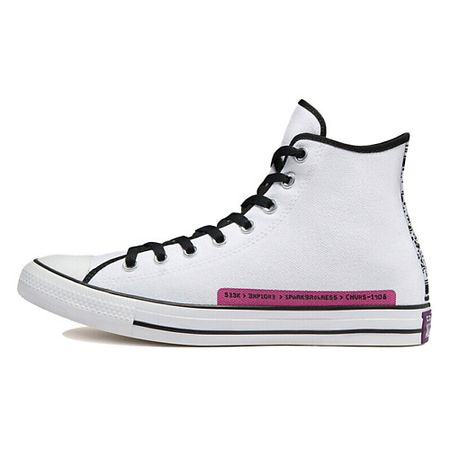 Кроссовки CONVERSE Кроссовки Chuck Taylor All Star High Dramatic Nights White