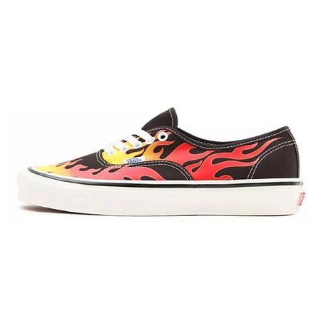 Кроссовки VANS Кроссовки Authentic 44 Dx 'Anaheim Factory Epic Flame'