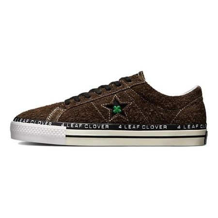 Кроссовки CONVERSE Кроссовки One Star Pro Patta Four Leaf Clover артур конан дойл the sign of the four