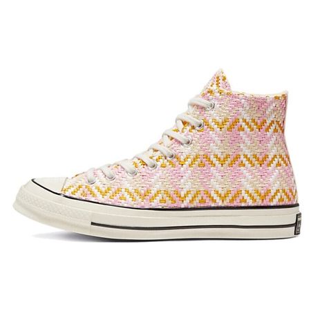 Кроссовки CONVERSE Кроссовки Culture Weave Chuck 70 High Top /Multi/Black