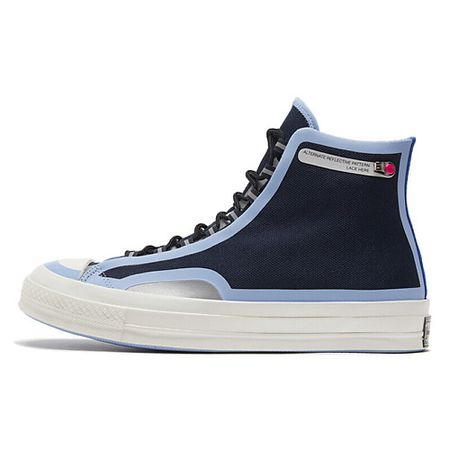 Кроссовки CONVERSE Кроссовки Chuck Taylor All Star 70 Hi Seam Tape Serenity