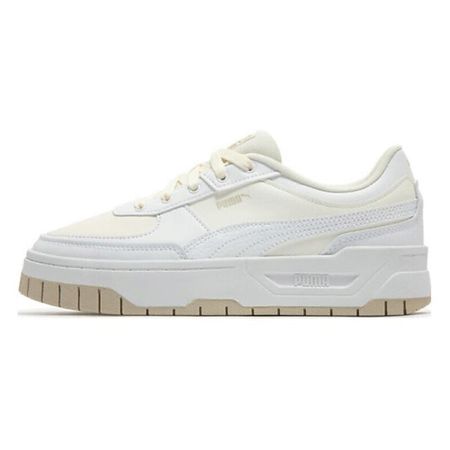 Кроссовки PUMA Кроссовки Cali Dream Leather Sneakers 'White' Women's