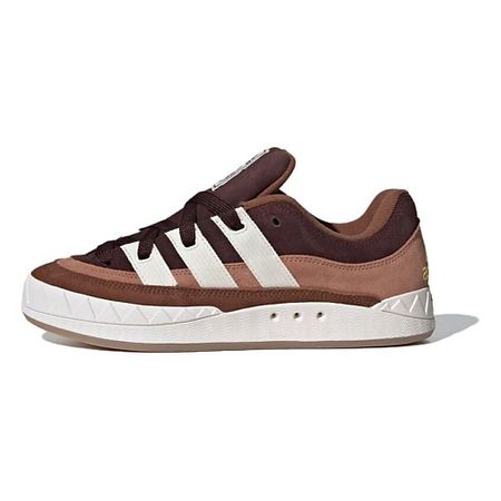 Кроссовки ADIDAS ORIGINAL Кроссовки Adimatic 'Brown White'