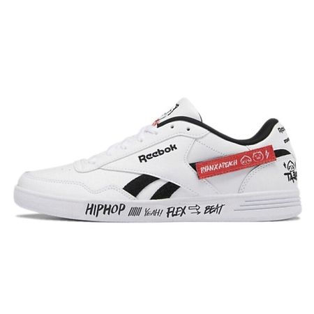 Кроссовки REEBOK Кроссовки Reebok Kakao Friends X Reebok Unisex Royal Techque Sneakers White