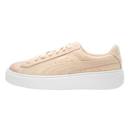 Кроссовки PUMA Кроссовки Suede Platform LunaLux Womens
