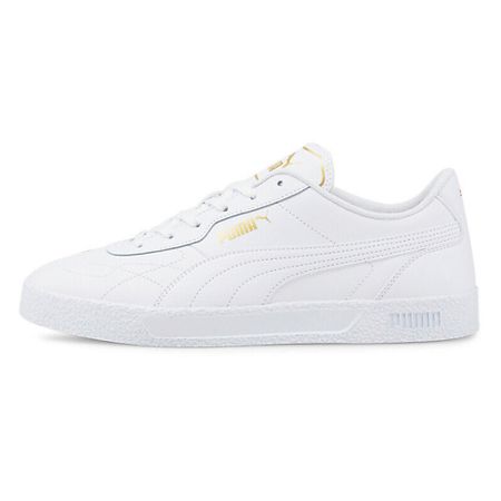 Кроссовки PUMA Кроссовки Club Zone 'White Team Gold'