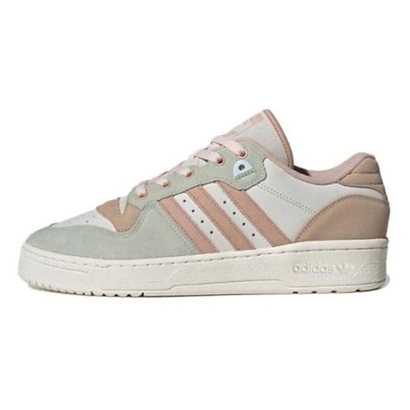 Кроссовки ADIDAS ORIGINAL Кроссовки Rivalry Mint Green Beige Women's