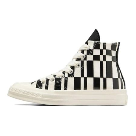 Кроссовки CONVERSE Кроссовки Chuck 70 High Checkered Prints