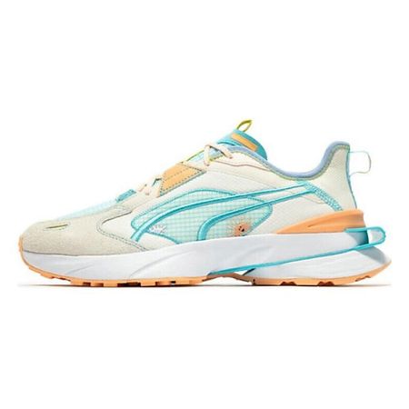 Кроссовки PUMA Кроссовки Pwrframe Casual Shoes Unisex Low-Top Orange Pink