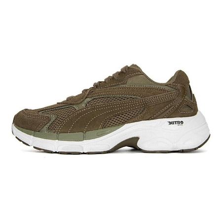 Кроссовки PUMA Кроссовки Teveris Nitro 'Green'