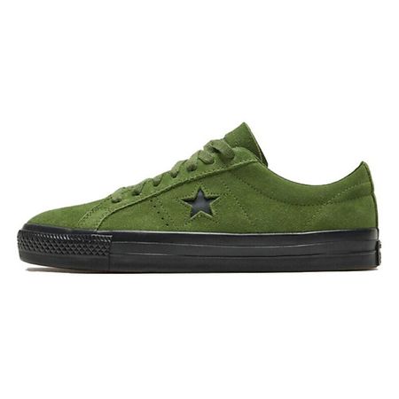 Кроссовки CONVERSE Кроссовки One Star Pro Retro Low Tops Casual Skateboarding Shoes Unisex Green