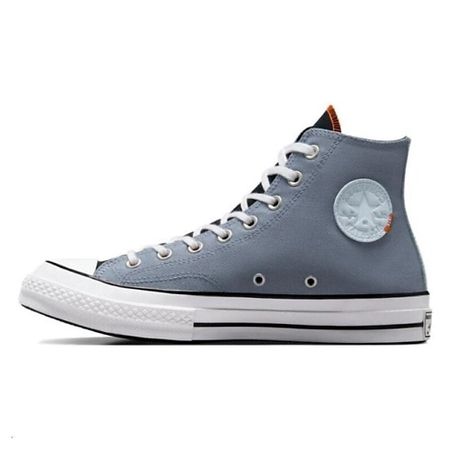 Кроссовки CONVERSE Кроссовки Chuck 70s Vintage Athletic Blue Denim