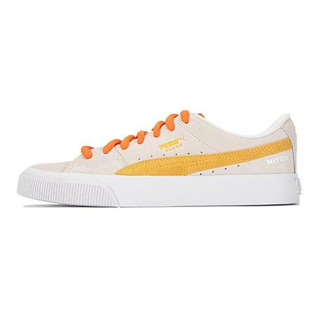 Кроссовки PUMA Кроссовки Suede Skate Nitro Yellow