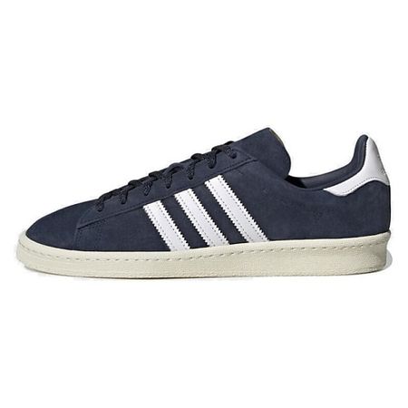 Кроссовки ADIDAS ORIGINAL Кроссовки Campus 80s Collegiate Navy Cloud White