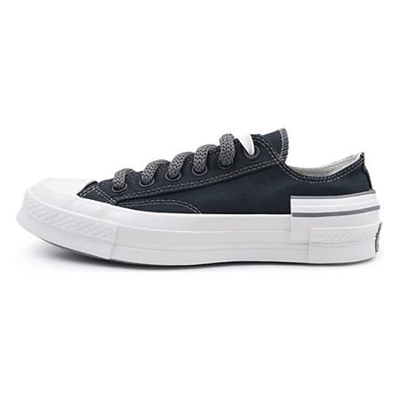 Кроссовки CONVERSE Кроссовки Chuck 70 Hacked Heel Low Black White