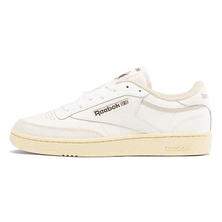 Кроссовки REEBOK Кроссовки Reebok Club C 85 Chalk Weathered White Vintage Chalk