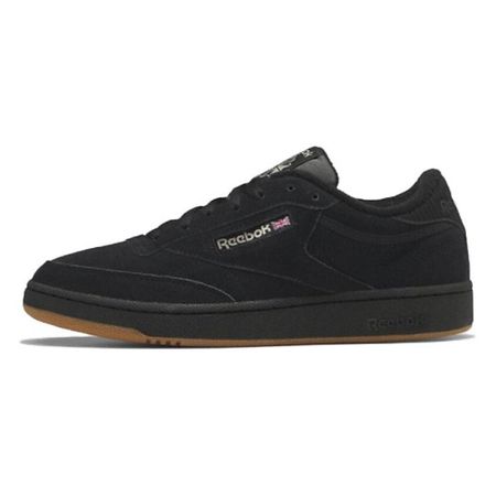 Кроссовки REEBOK Кроссовки Reebok Club C 85 'Black'