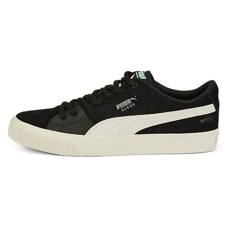 Кроссовки PUMA Кроссовки Suede Skate Nitro Og Black Whisper White
