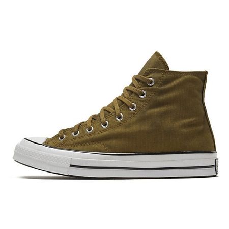 Кроссовки CONVERSE Кроссовки Chuck 70 High Distressed Dark Moss