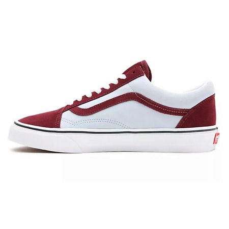 Кроссовки VANS Кроссовки 2tone Suede Old Skool 'Grey Red'
