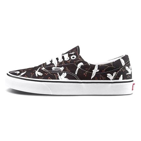 Кроссовки VANS Era Холщовые Низкие Кроссовки
