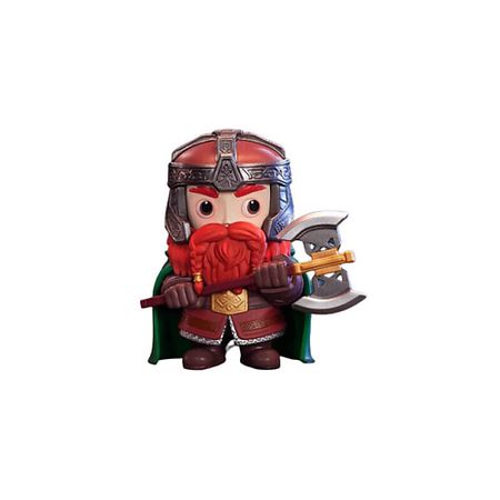 Мягкая игрушка POP MART Фигурка The Lord Of The Rings Characters Classic Collection Blind Box Products-Jimley