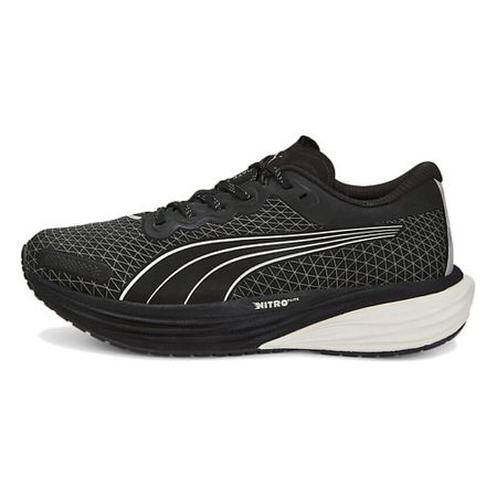 Кроссовки PUMA Кроссовки Deviate Nitro 2 Wtr 'Black Metallic Silver' Women's