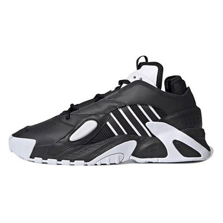 Кроссовки ADIDAS ORIGINAL Кроссовки Streetball 'Black White'