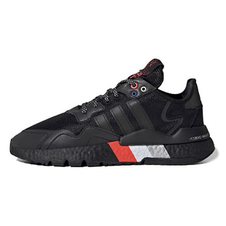 Кроссовки ADIDAS ORIGINAL Кроссовки Nite Jogger 3M Black Metallic