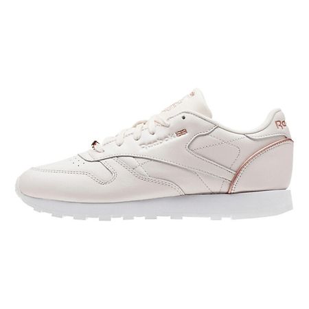Кроссовки REEBOK Кроссовки Reebok Classic Leather Hw Running Shoes Pink/Gold Women's