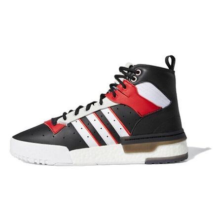 Кроссовки ADIDAS ORIGINAL Кроссовки Rivalry Series для скейтбординга Высокие Мужские