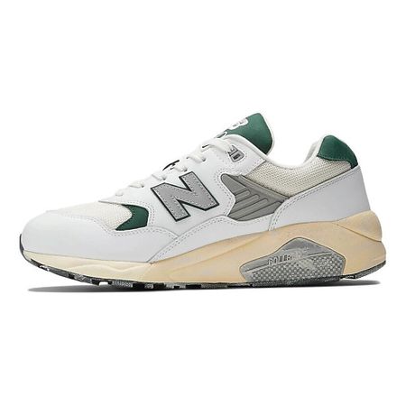 Кроссовки NEW BALANCE Кроссовки 580 White Nightwatch Green