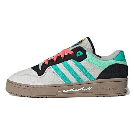 Кроссовки ADIDAS ORIGINAL Кроссовки Rivalry Low 'White Mint Green'