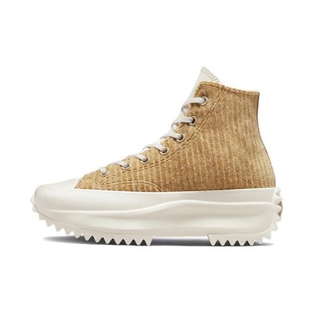 Кроссовки CONVERSE Кроссовки Run Star Hike Striped Knit Nomad Khaki