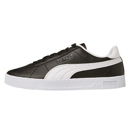 Кроссовки PUMA Кроссовки Club SL Skateboard Shoes Men Low-Top Black/White