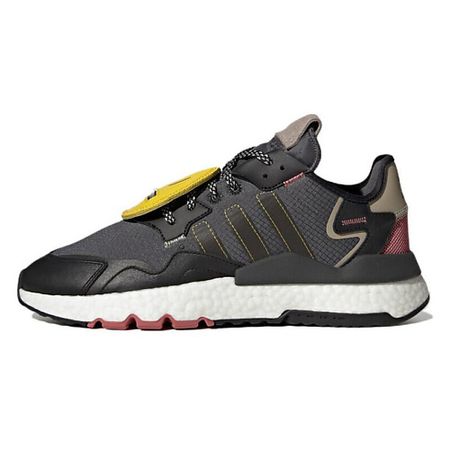 Кроссовки ADIDAS ORIGINAL Кроссовки Adimatic 'Black'