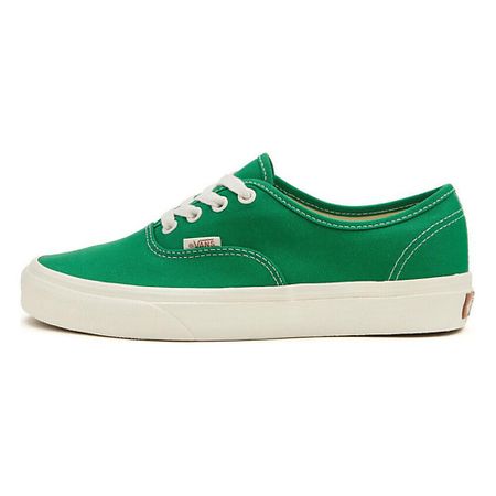 Кроссовки VANS Кроссовки Authentic Eco Theory 'Green'