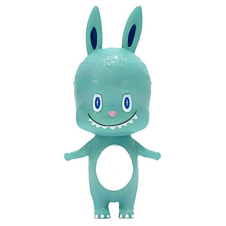 Мягкая игрушка POP MART Фигурка Mini LABUBU FOLD STS, 9см